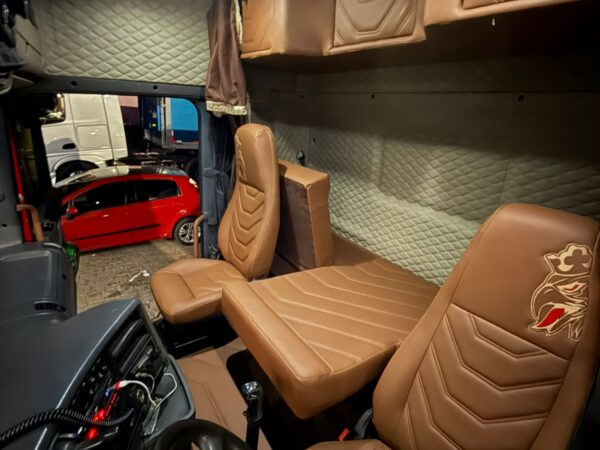 Reformas de Banco - 50