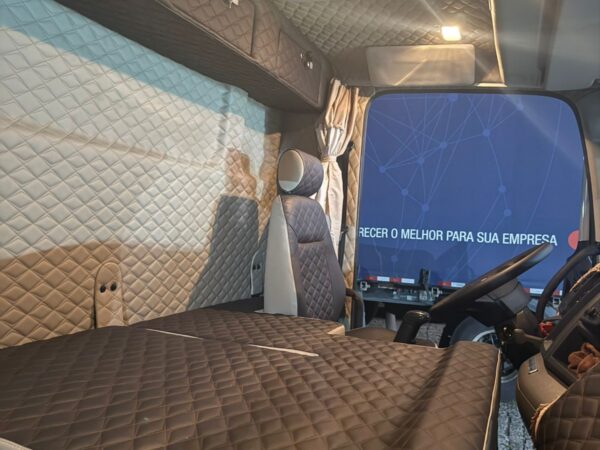 Maleiro e Forração Interna - 36