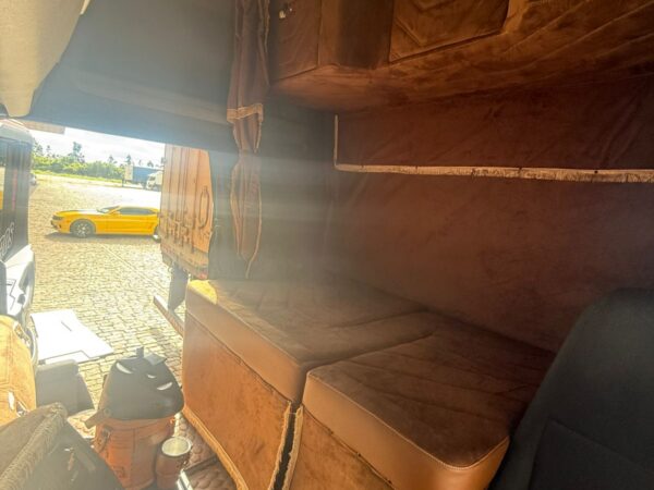 Maleiro e Forração Interna - 5