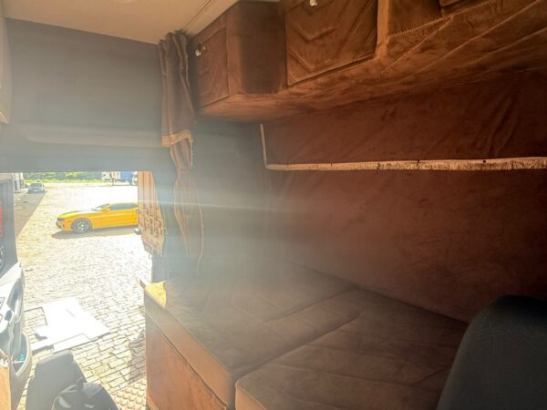 Maleiro e Forração Interna - 4