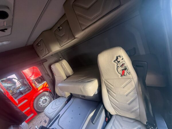 Maleiro e Forração Interna - 2